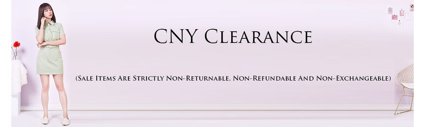 CNY Clearance